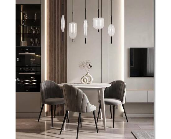 Подвесной светодиодный светильник Loft IT Venice 10223/A White, изображение 5