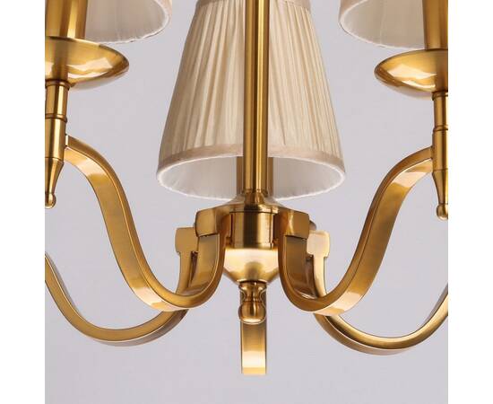 Подвесная люстра MW-Light Вирджиния 7 444012205, изображение 2