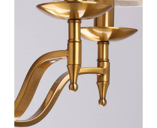 Подвесная люстра MW-Light Вирджиния 7 444012205, изображение 3