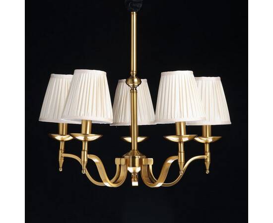 Подвесная люстра MW-Light Вирджиния 7 444012205, изображение 4