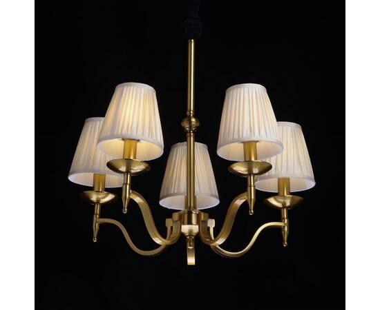 Подвесная люстра MW-Light Вирджиния 7 444012205, изображение 5