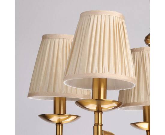 Подвесная люстра MW-Light Вирджиния 7 444012205, изображение 6