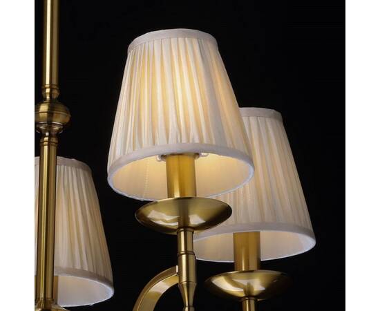 Подвесная люстра MW-Light Вирджиния 7 444012205, изображение 7