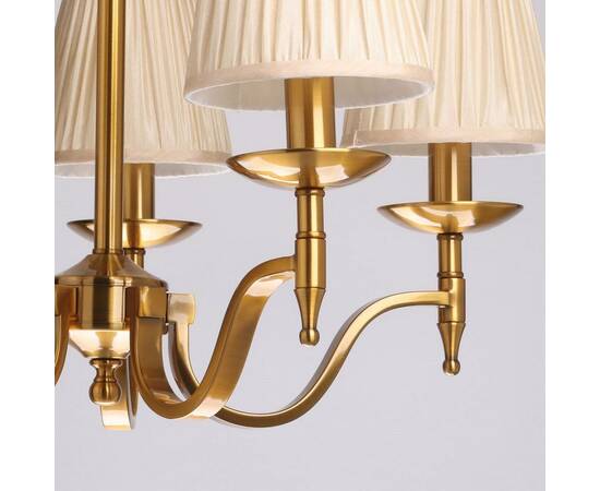 Подвесная люстра MW-Light Вирджиния 7 444012205, изображение 8