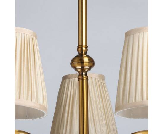 Подвесная люстра MW-Light Вирджиния 7 444012205, изображение 9