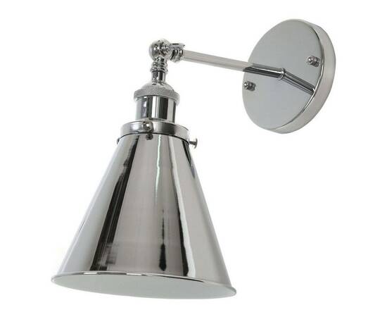 Бра Lumina Deco Rubi LDW B007-1 CHR