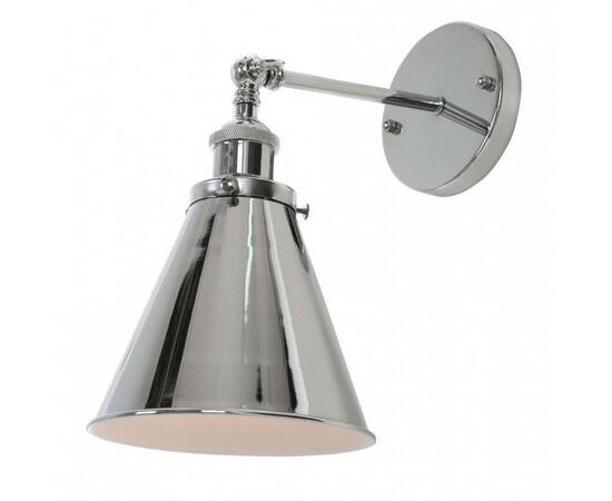 Бра Lumina Deco Rubi LDW B007-1 CHR, изображение 2