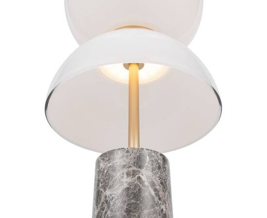 Настольная светодиодная лампа Maytoni Memory MOD178TL-L11GR3K, изображение 2