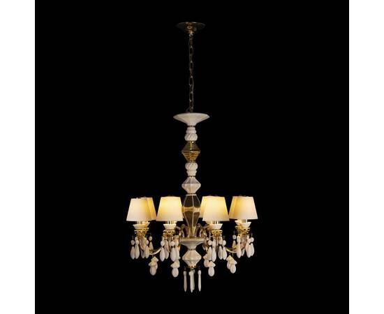 Подвесная люстра Loft IT Grace 10203/8 White, изображение 4