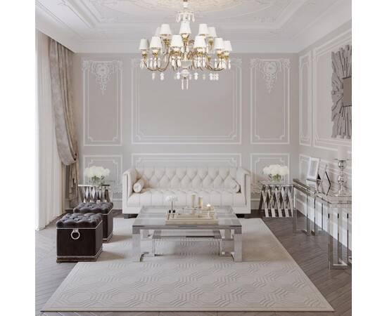 Подвесная люстра Loft IT Grace 10203/8 White, изображение 7