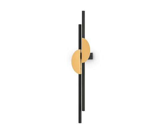 Настенный светодиодный светильник Maytoni Skyline MOD179WL-L22BS4K, изображение 3