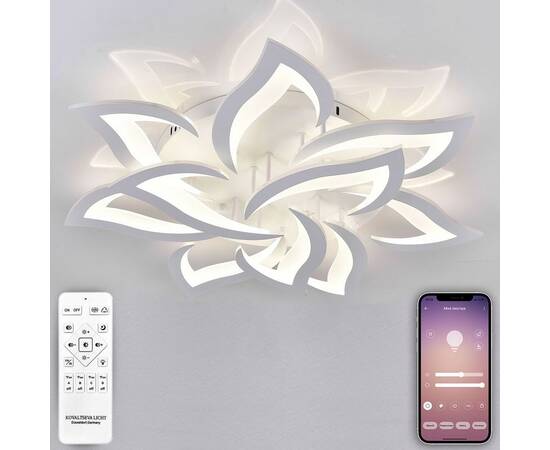 Потолочная светодиодная люстра Natali Kovaltseva Led Lamps 81224, изображение 6