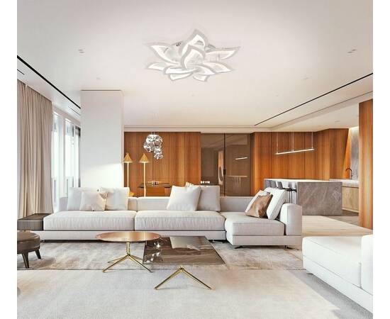 Потолочная светодиодная люстра Natali Kovaltseva Led Lamps 81224, изображение 9