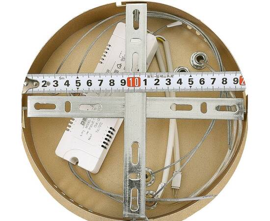 Подвесной светодиодный светильник Natali Kovaltseva Led Lamps 81299, изображение 4