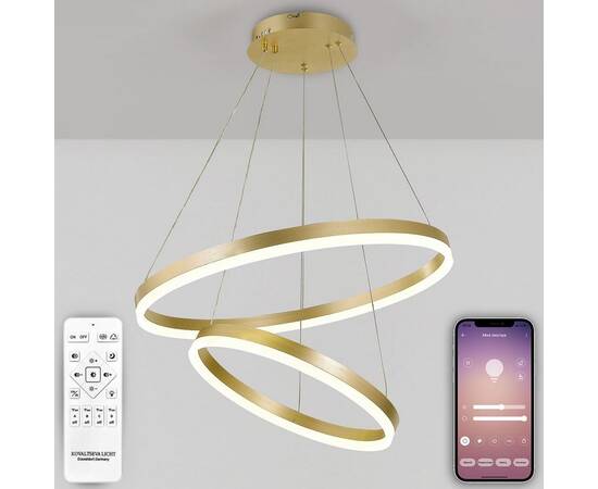 Подвесной светодиодный светильник Natali Kovaltseva Led Lamps 81299, изображение 6