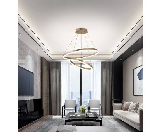 Подвесной светодиодный светильник Natali Kovaltseva Led Lamps 81299, изображение 8