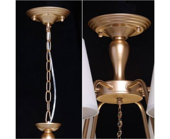 Подвесная люстра MW-Light Вега 329012308, изображение 3