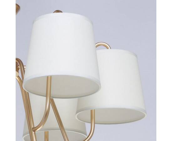 Подвесная люстра MW-Light Вега 329012308, изображение 4