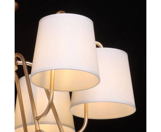 Подвесная люстра MW-Light Вега 329012308, изображение 5