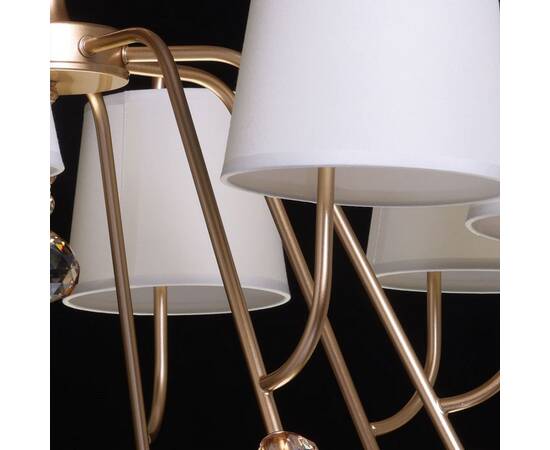 Подвесная люстра MW-Light Вега 329012308, изображение 6