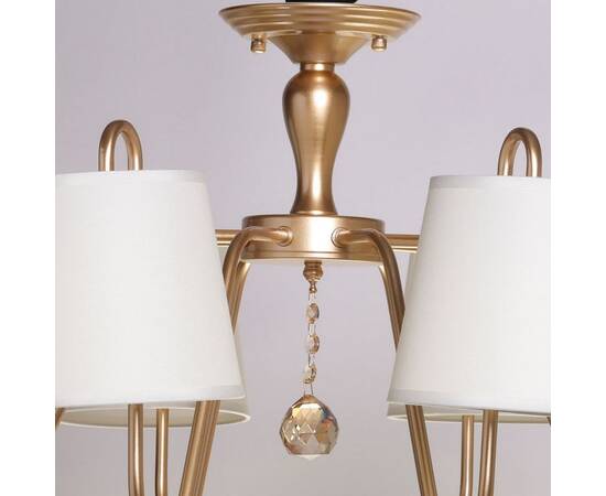 Подвесная люстра MW-Light Вега 329012308, изображение 7