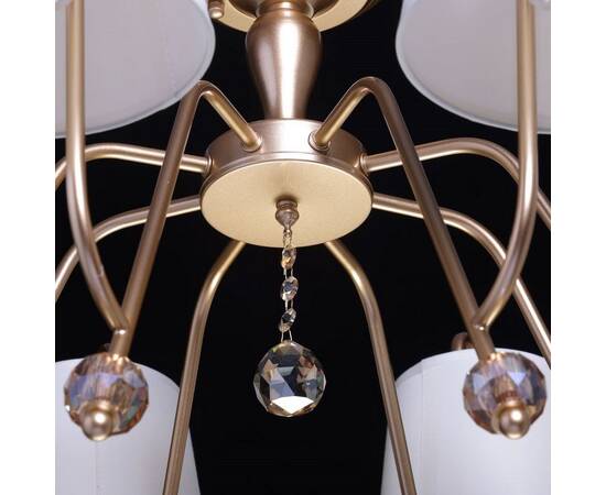 Подвесная люстра MW-Light Вега 329012308, изображение 8