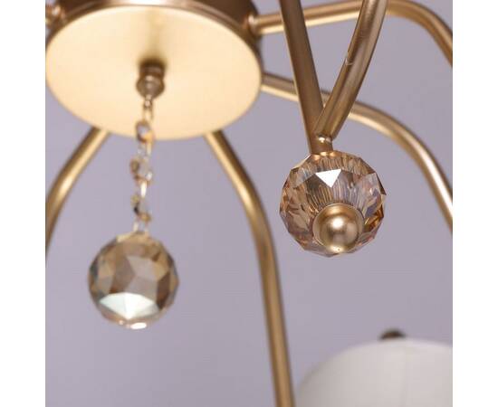 Подвесная люстра MW-Light Вега 329012308, изображение 9