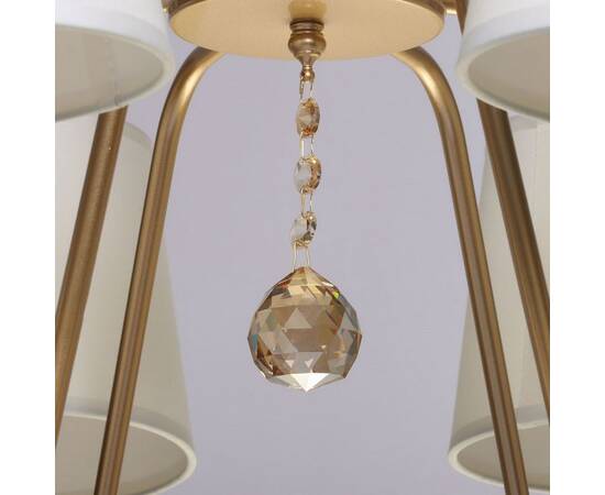 Подвесная люстра MW-Light Вега 329012308, изображение 11