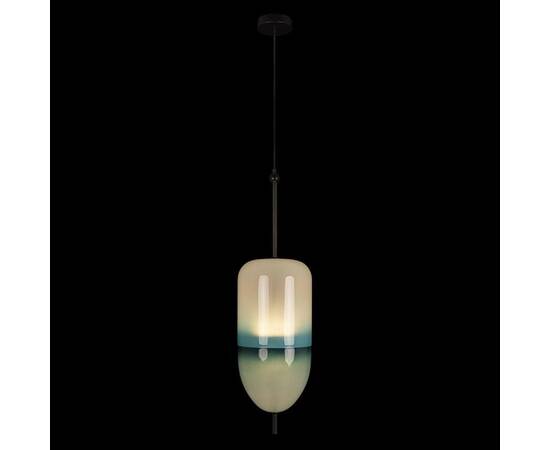 Подвесной светодиодный светильник Loft IT Venice 10223/B Blue, изображение 2