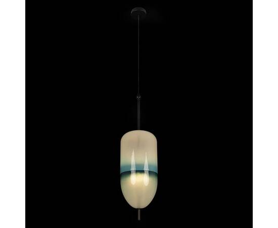 Подвесной светодиодный светильник Loft IT Venice 10223/B Blue, изображение 4