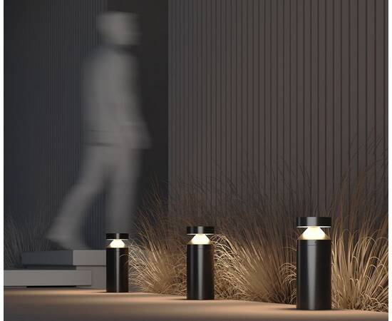 Ландшафтный светодиодный светильник Maytoni Outdoor Olten O591FL-L12GF3K, изображение 7