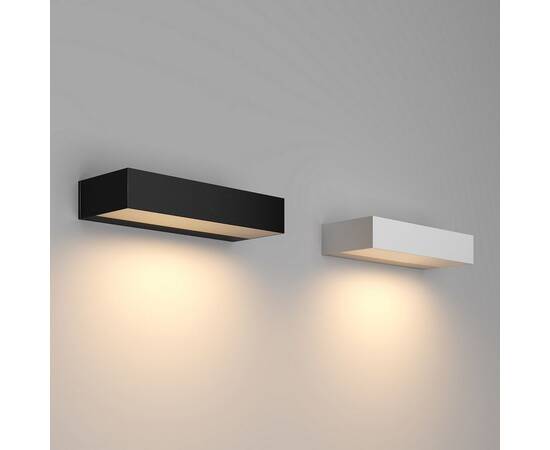 Уличный настенный светодиодный светильник Maytoni Outdoor Lot O428WL-L10GF3K, изображение 5