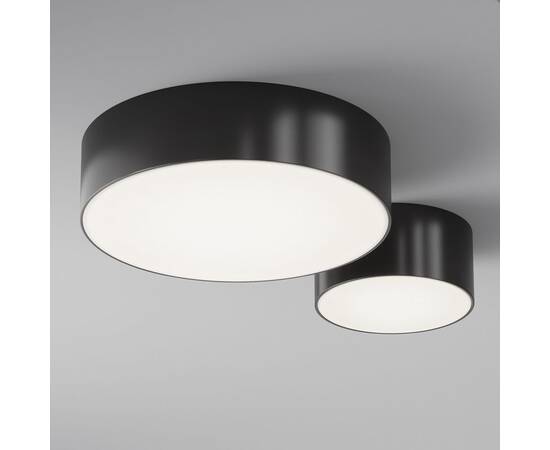 Уличный потолочный светодиодный светильник Maytoni Outdoor Zon IP O430CL-L15B4K, изображение 5