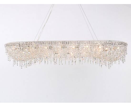 Подвесной светильник Newport 10910+8/S М0064977