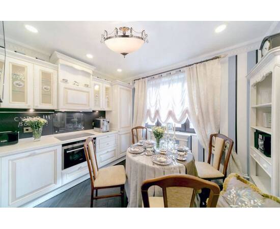 Потолочный светильник Lucia Tucci Barletta 182.10 D720 Coffe Gold, изображение 3