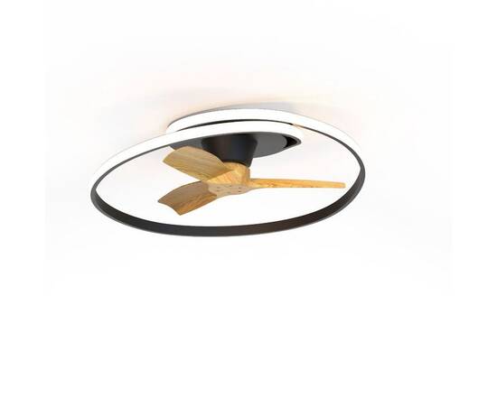 Потолочная светодиодная люстра-вентилятор Mantra OCEAN 8236