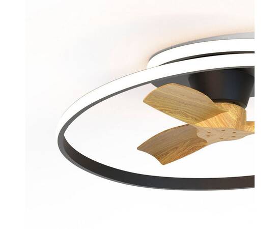 Потолочная светодиодная люстра-вентилятор Mantra OCEAN 8236, изображение 3