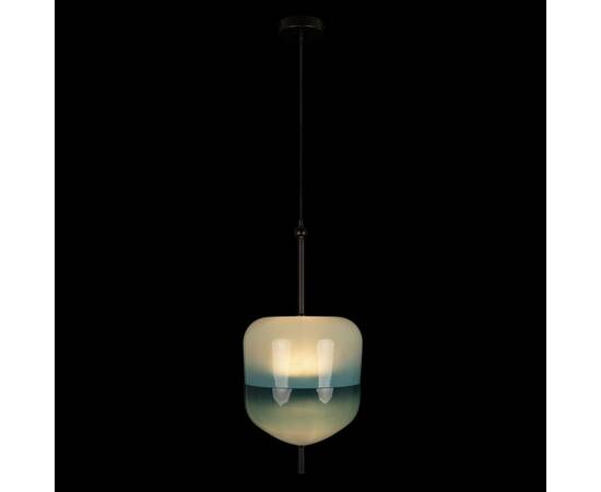 Подвесной светодиодный светильник Loft IT Venice 10223/D Blue, изображение 2