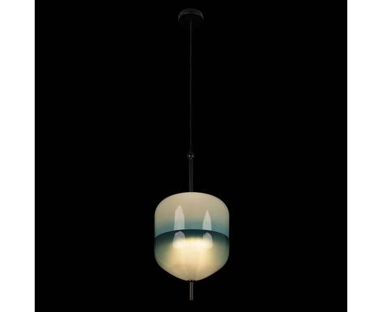 Подвесной светодиодный светильник Loft IT Venice 10223/D Blue, изображение 4