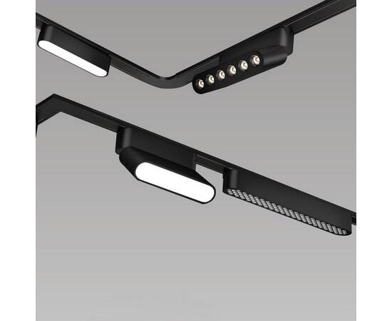 Трековый светодиодный светильник для низковольтного шинопровода Novotech Shino Smal 359080, изображение 4