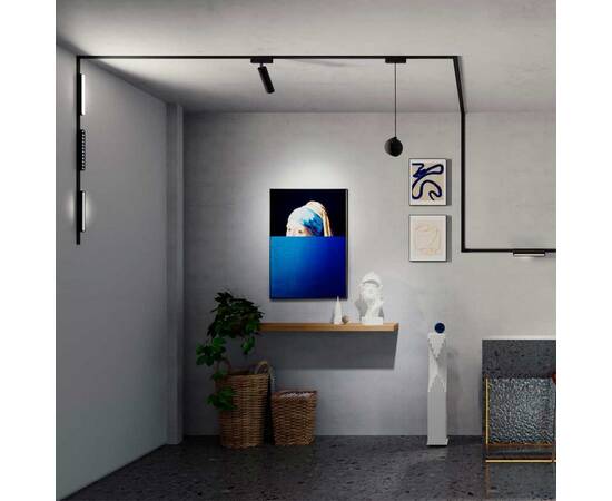 Трековый светодиодный светильник для низковольтного шинопровода Novotech Shino Smal 359080, изображение 7