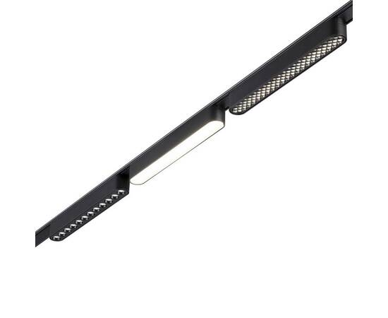 Трековый светодиодный светильник для низковольтного шинопровода Novotech Shino Smal 359072, изображение 4