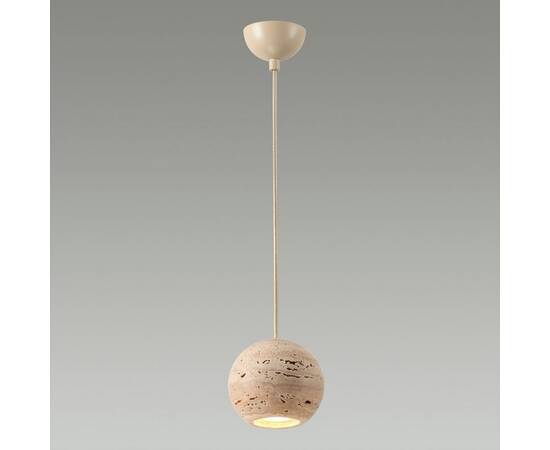 Подвесной светильник Odeon Light Hightech Travertino 6625/1L, изображение 3