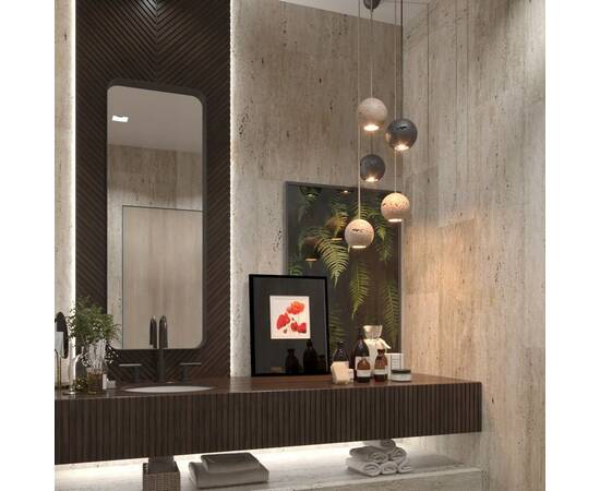 Подвесной светильник Odeon Light Hightech Travertino 6625/1L, изображение 6