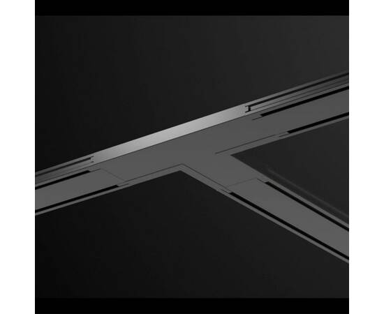 Соединитель T-образный с токопроводом для низковольтного шинопровода Novotech Shino Smal 135209, изображение 3