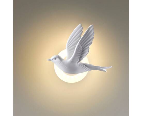 Настенный светильник Odeon Light COLOMBELLA 4341/3WL, изображение 2