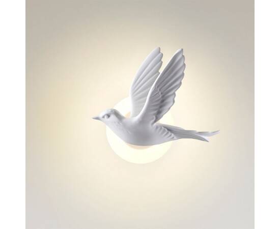 Настенный светильник Odeon Light COLOMBELLA 4341/3WL, изображение 3