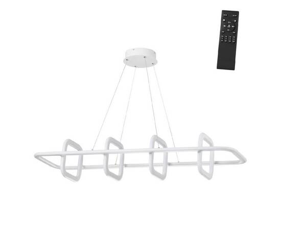 Подвесная светодиодная люстра Novotech Over Ondo 359184