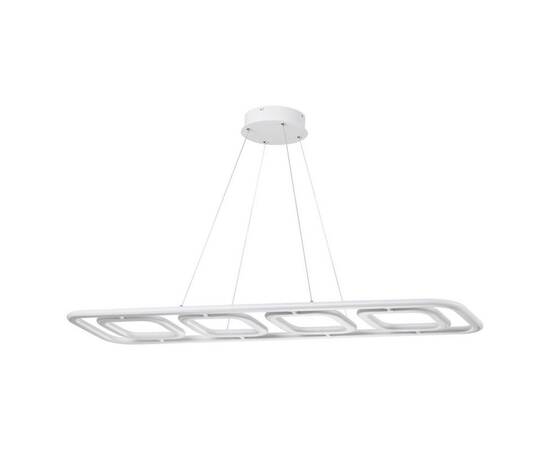 Подвесная светодиодная люстра Novotech Over Ondo 359184, изображение 4