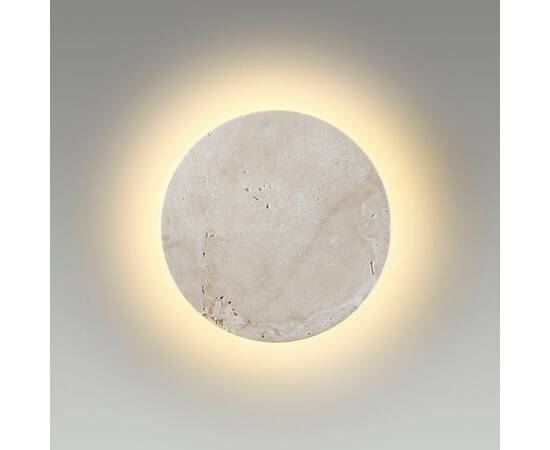 Настенный светодиодный светильник Odeon Light Hightech Travertino 6625/8WL, изображение 3